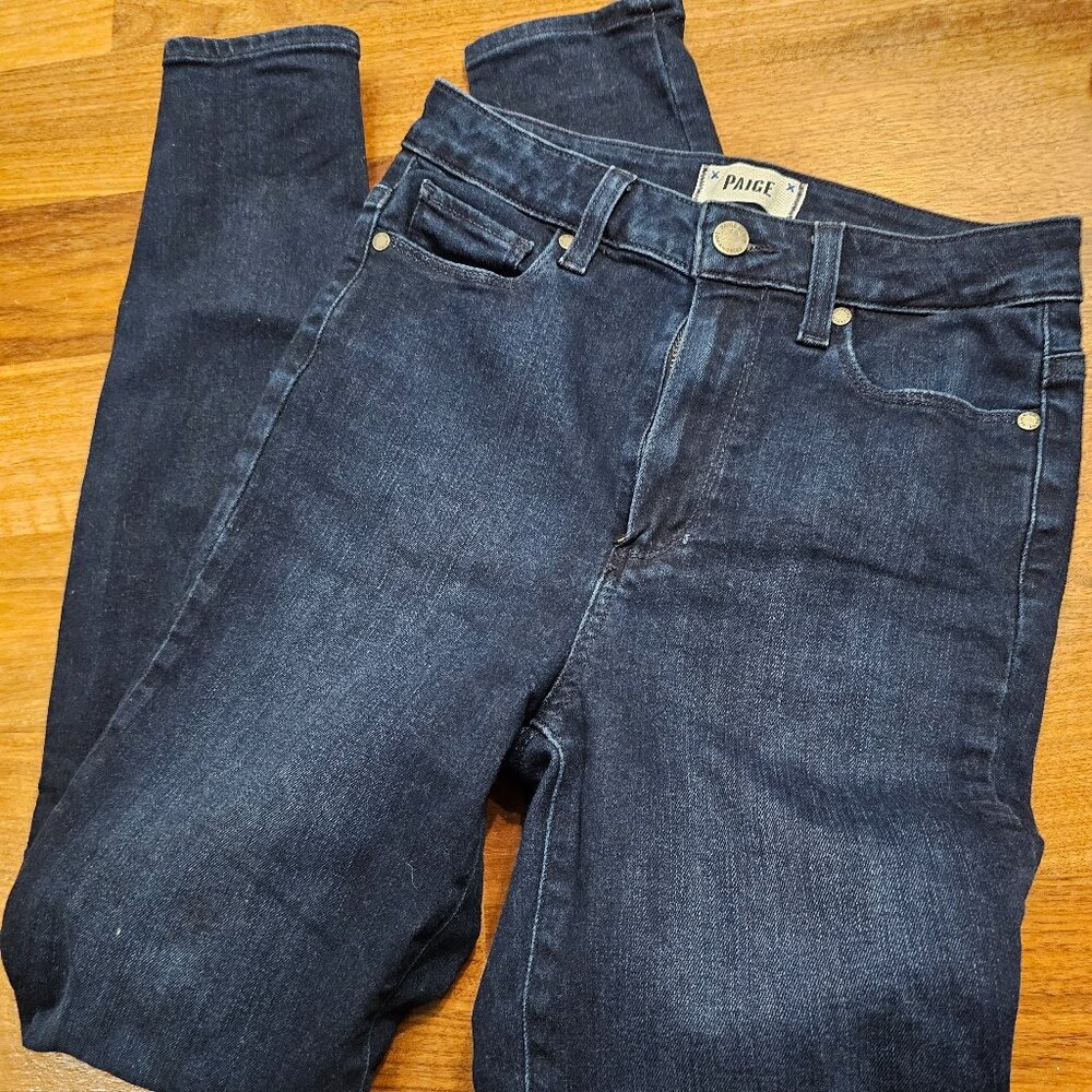 Paige Skinny Jeans